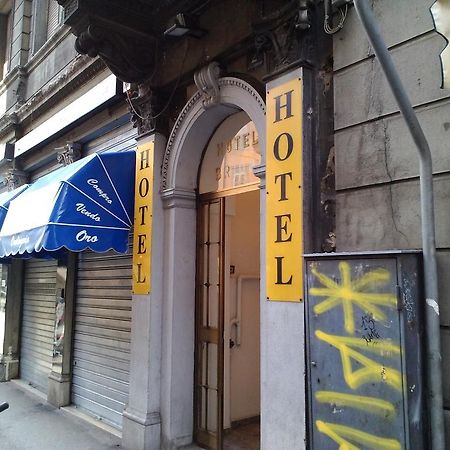 Hotel Brioni Trieste Eksteriør billede