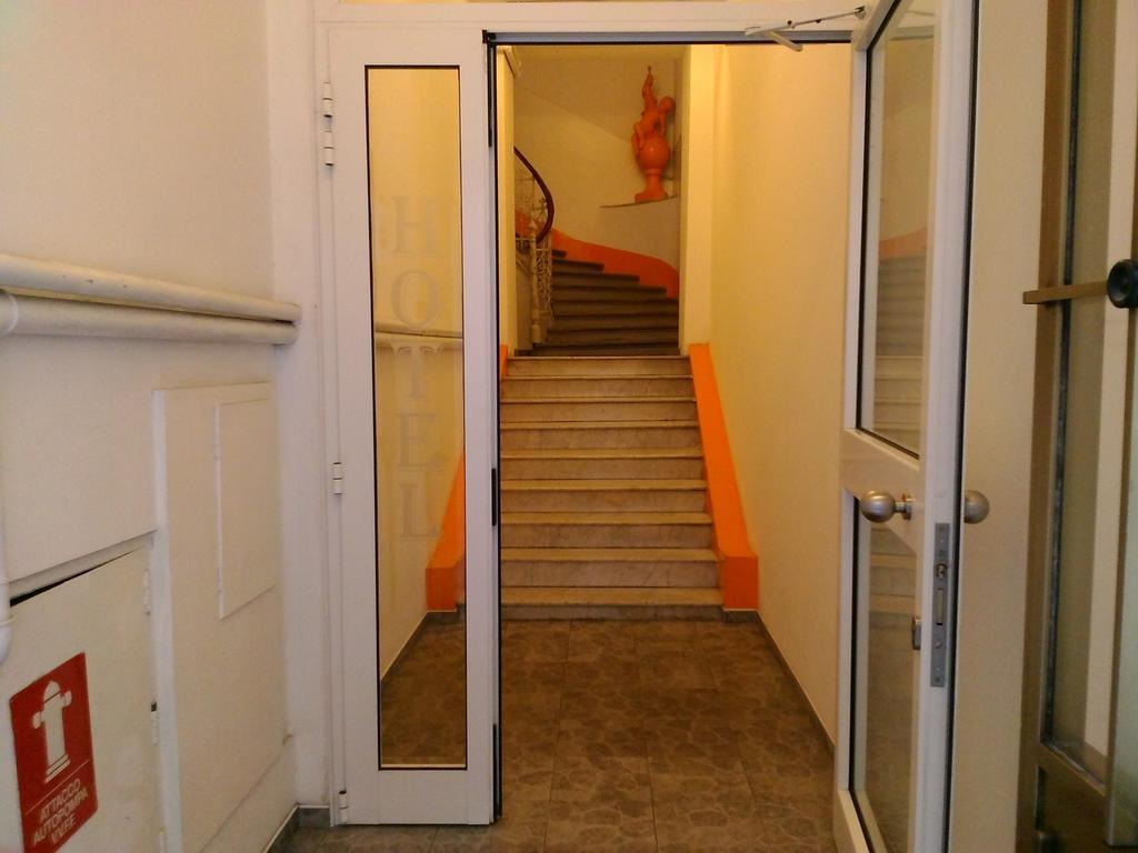 Hotel Brioni Trieste Eksteriør billede