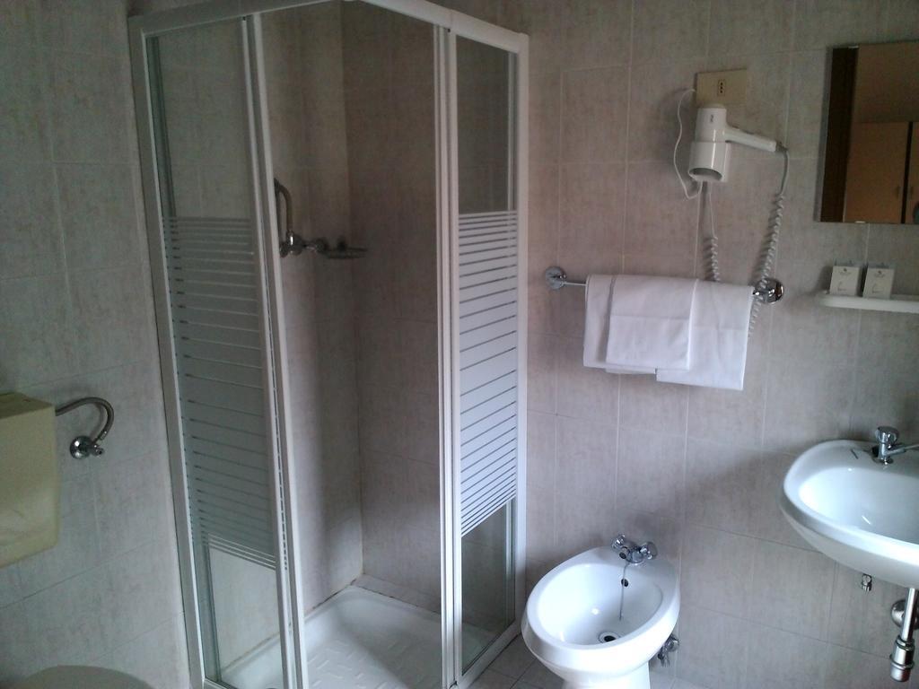 Hotel Brioni Trieste Eksteriør billede