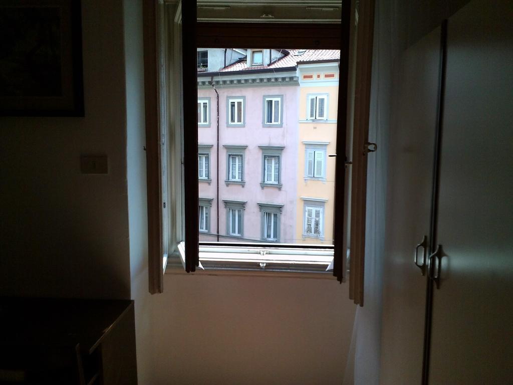 Hotel Brioni Trieste Eksteriør billede